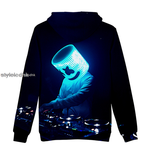 dj marshmello sweater